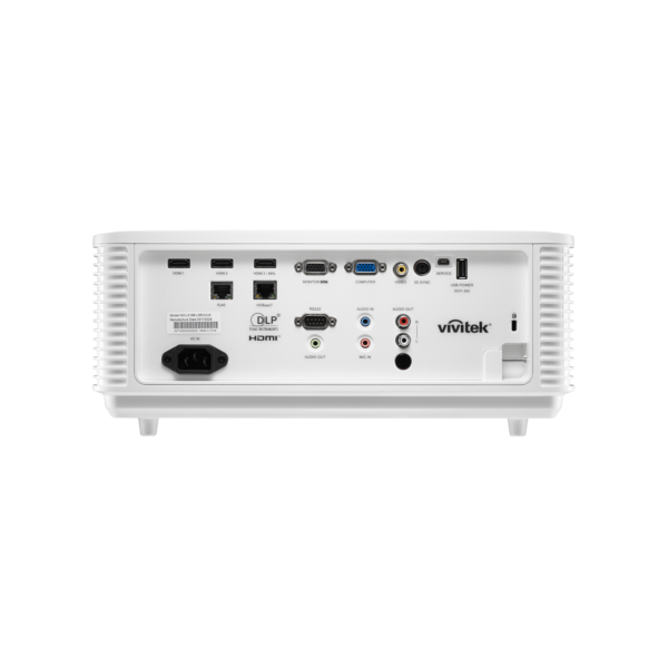 Vivitek DU4771Z-WH Laser Projector