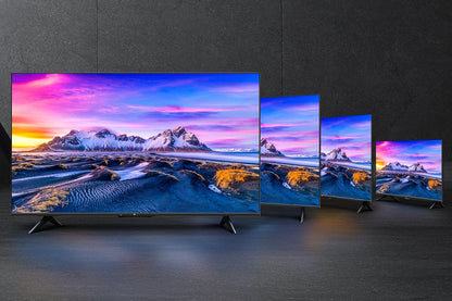 Xiaomi Mi TV P1 43 inch 4k UHD Smart Android LED TV