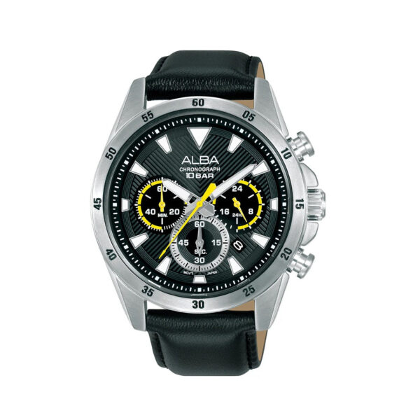 ALBA Mens Active Quartz Watch AT3K73X1