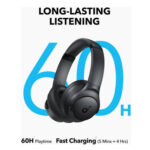 Anker Soundcore Q11i Wireless Over Ear Bluetooth Headphones