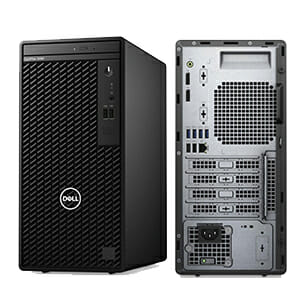 Dell Optiplex 3090 Desktop (Ci5, 4GB RAM, 1TB)