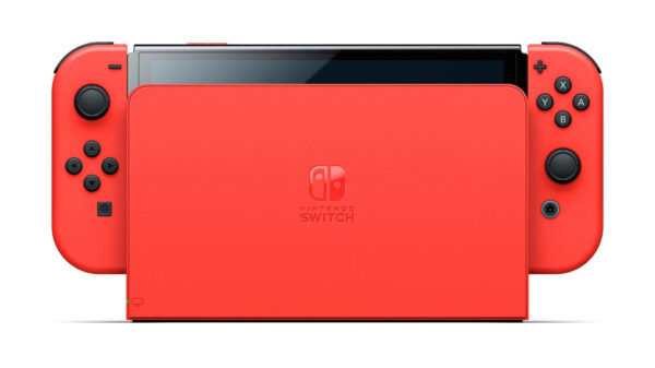 Nintendo Switch OLED model