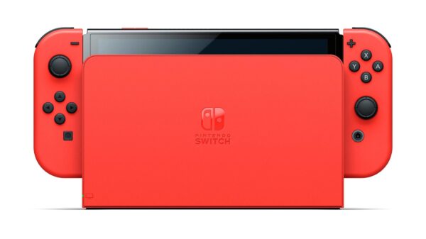 Nintendo Switch OLED model