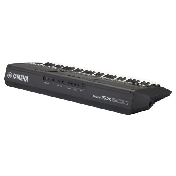 Yamaha PSRSX600 Arranger Workstation Keyboard