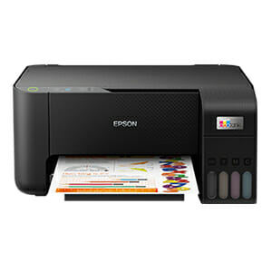 Epson EcoTank L3210 A4 All-in-One Ink Tank Printer