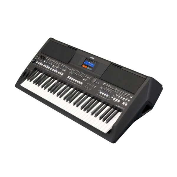 Yamaha PSRSX600 Arranger Workstation Keyboard