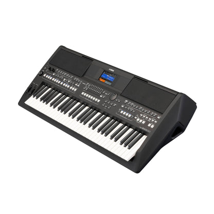 Yamaha PSRSX600 Arranger Workstation Keyboard